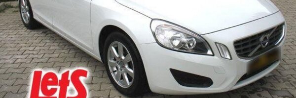 Lets Rent A Car Profile Banner