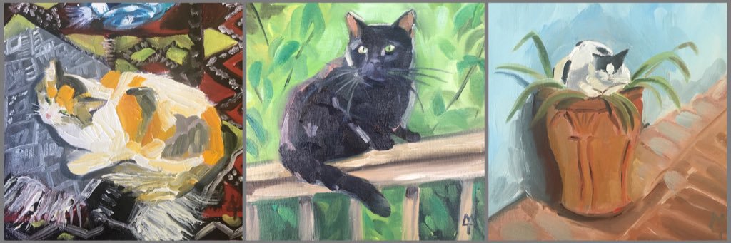 MinnieTeckmanArtist banner