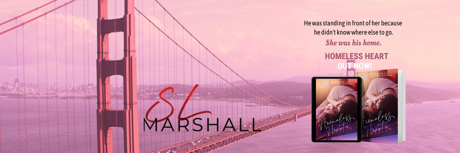 SL Marshall banner