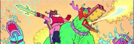 Zboubosor's profile banner image