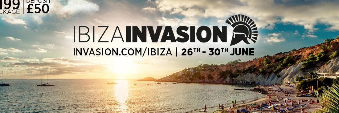 ibizainvasion's profile banner image