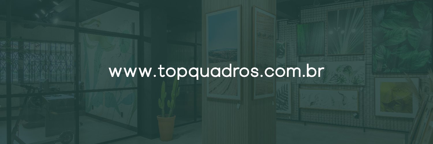 TopQuadros's profile banner image