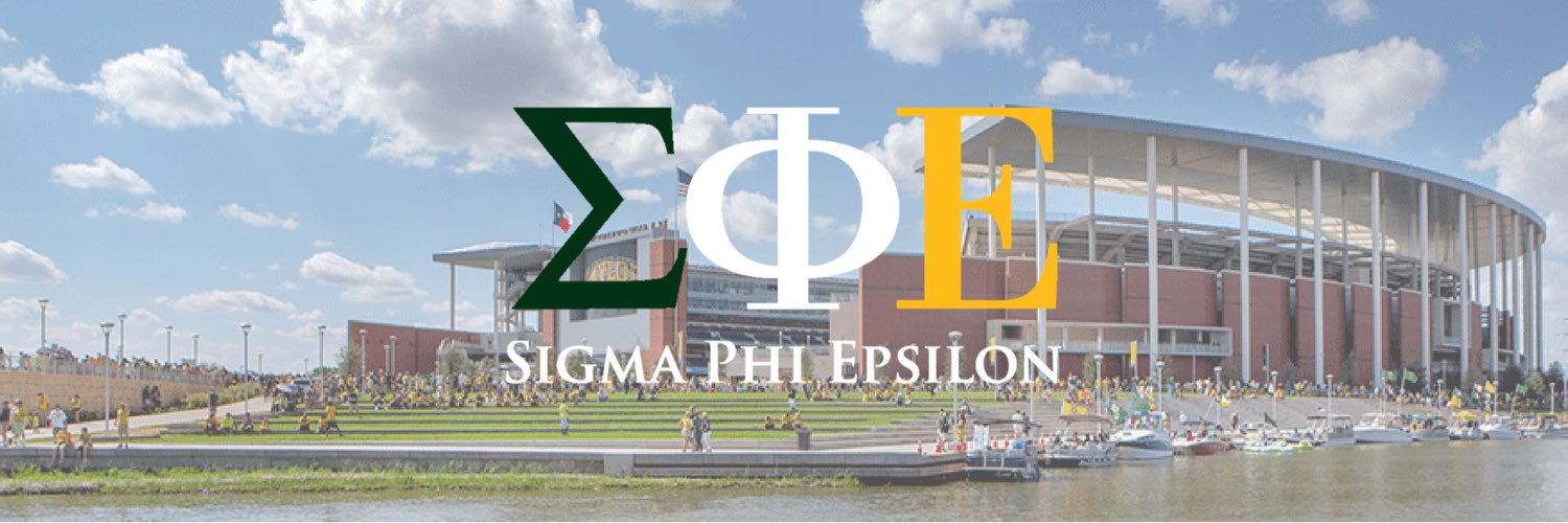 BaylorSigEp's profile banner image