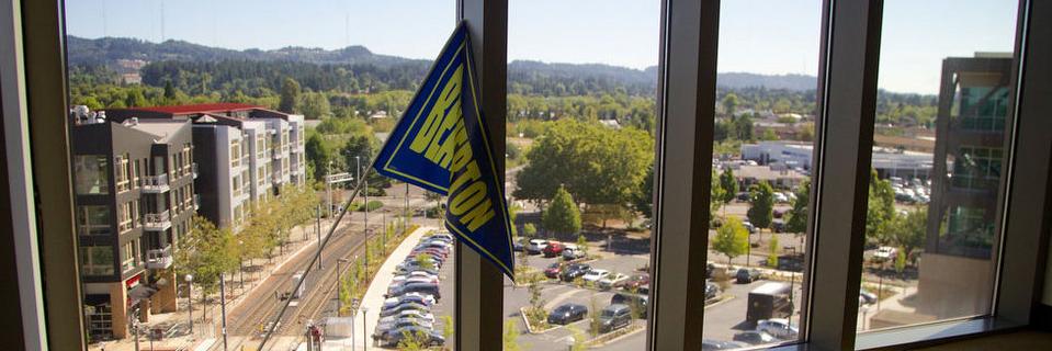 Beaverton Reporter banner