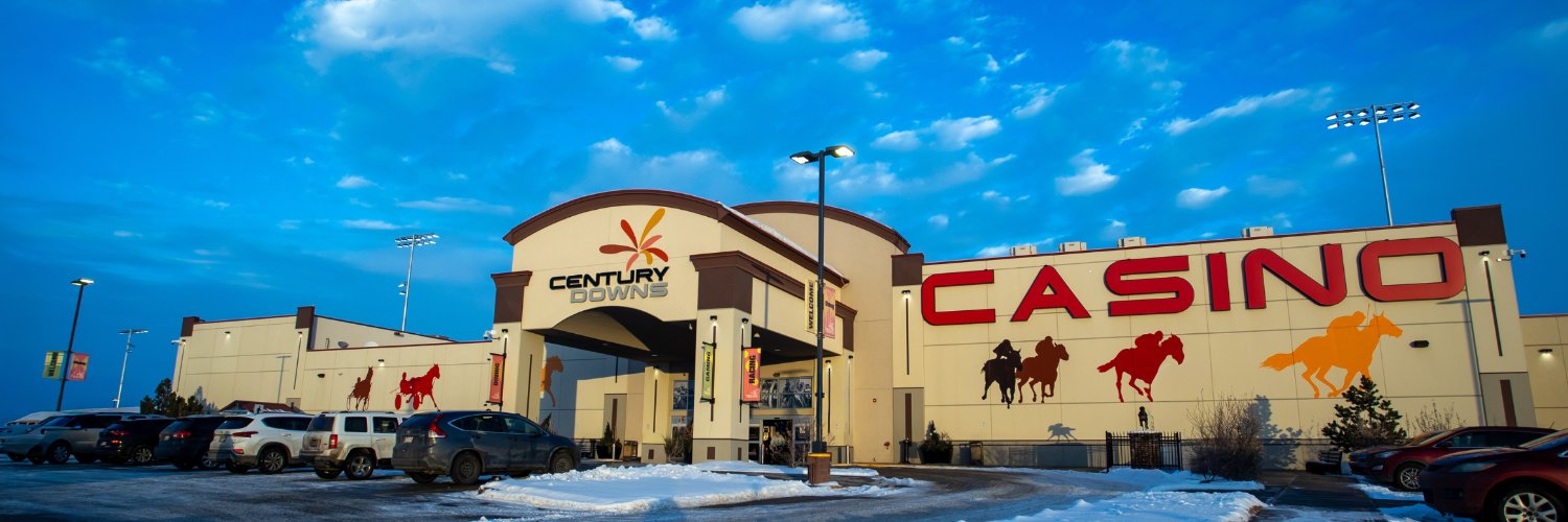 Century Downs banner