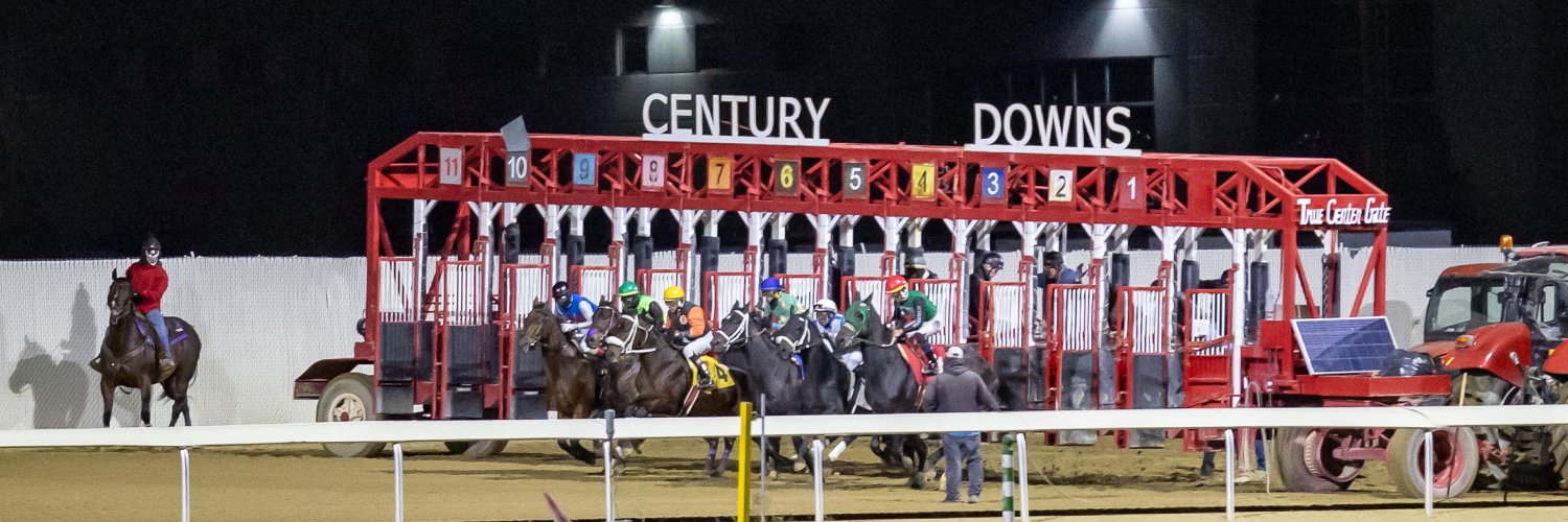 CenturyDowns's profile banner image