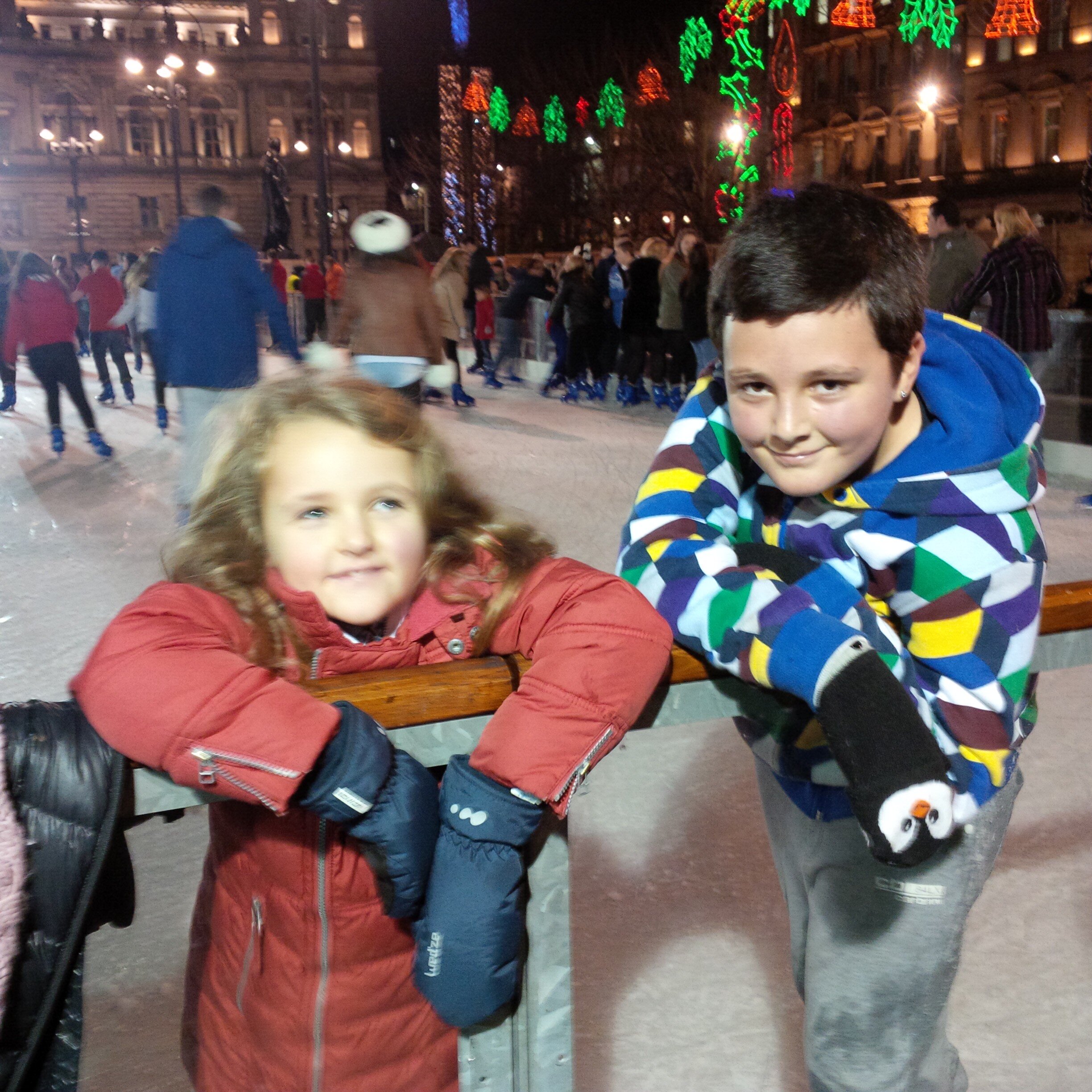 David Farrell banner