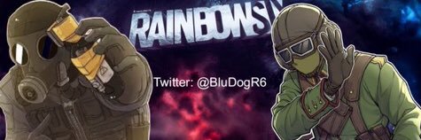 BluDogR6's profile banner image
