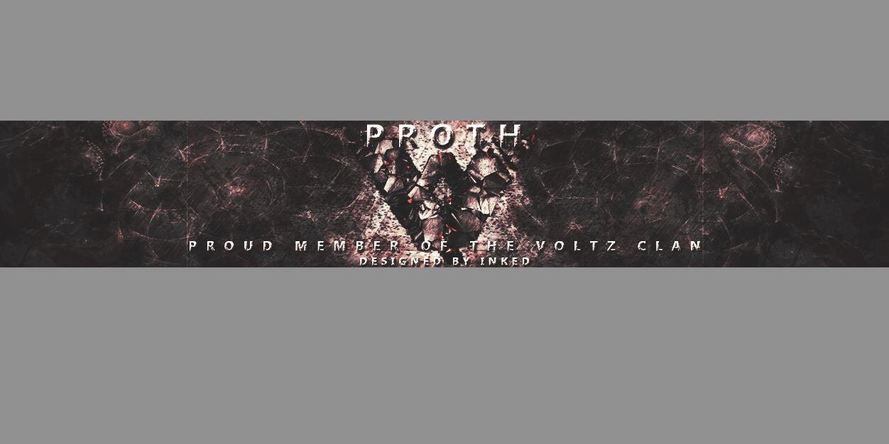 TehProTh's profile banner image