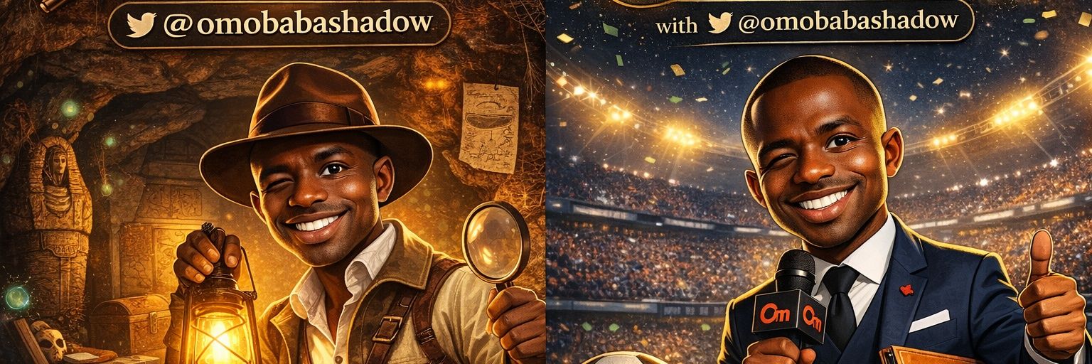 OMO BABA SHADOW banner