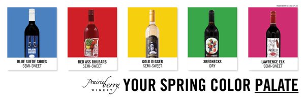 PrairieBerry Profile Banner