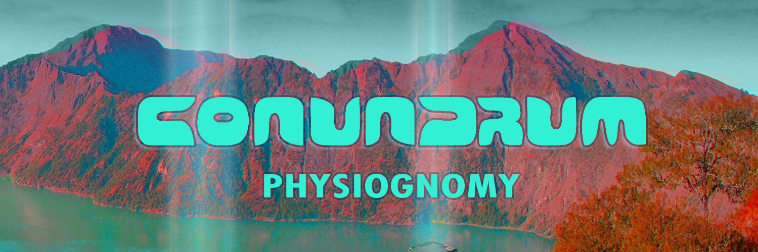 Conundrum banner