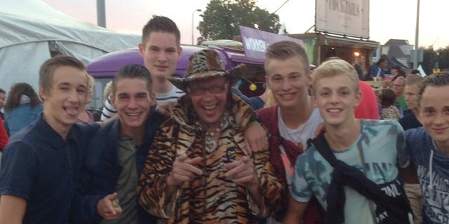 ianvanhoogdalem's profile banner image