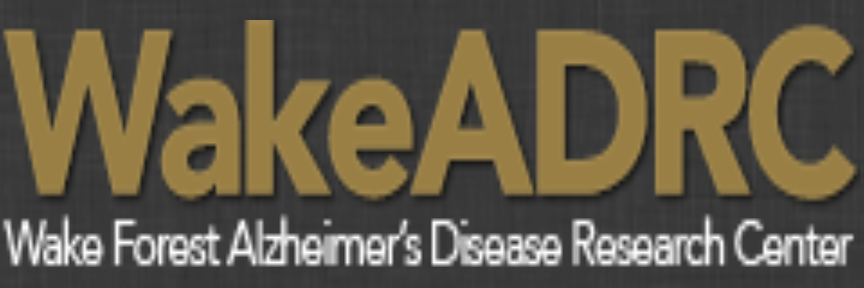 Wake Forest Alzheimer's Disease Research Center banner
