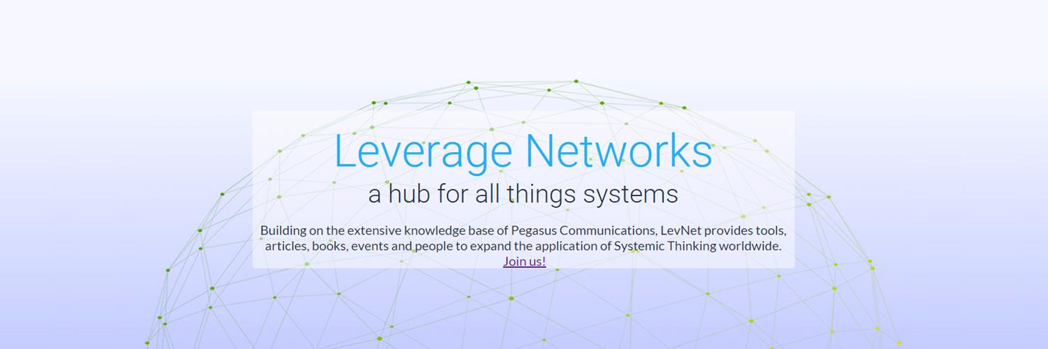 Leverage Networks banner
