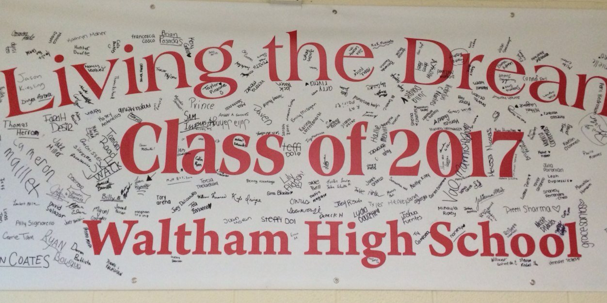 WalthamHigh2017's profile banner image