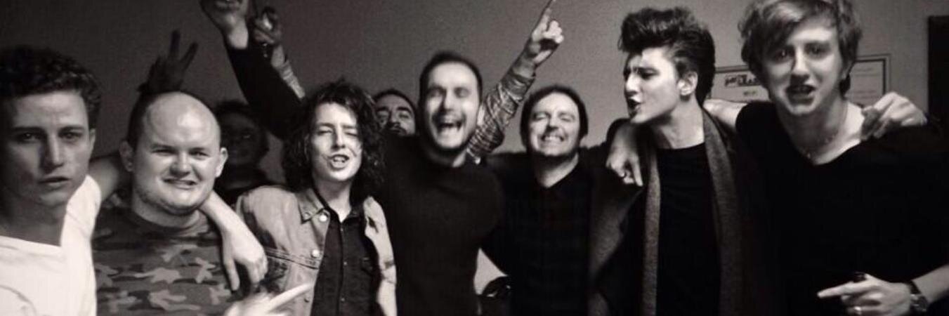 Michael Gahagan banner