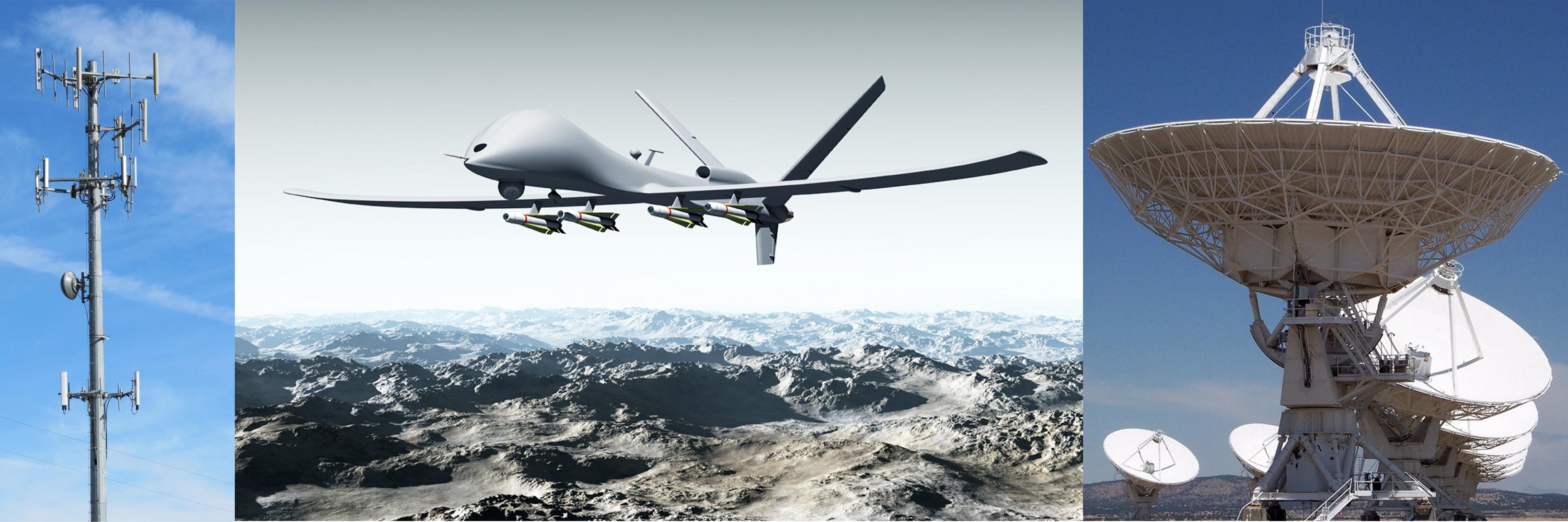 Triad RF Systems Inc banner
