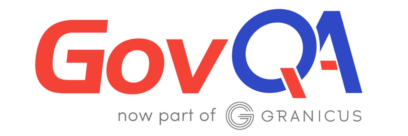GovQA's profile banner image