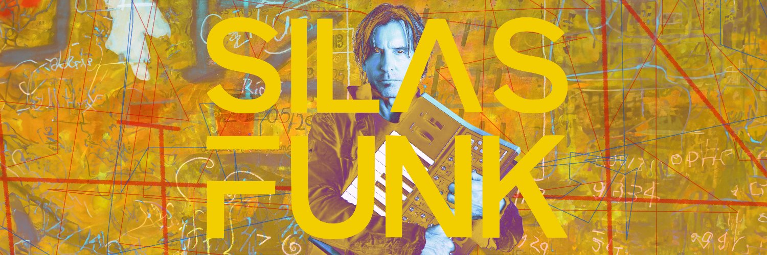 Silas Funk banner