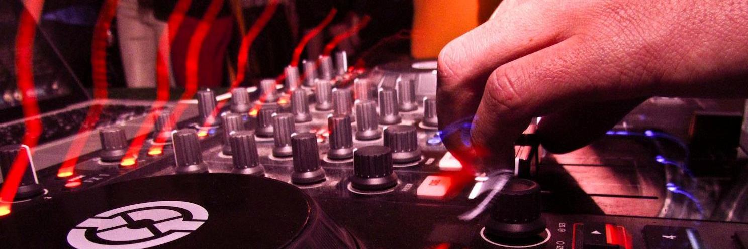 Hot Monkey Music banner