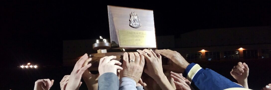 Butler Track & Field banner