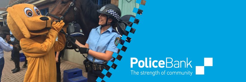 Police Bank banner