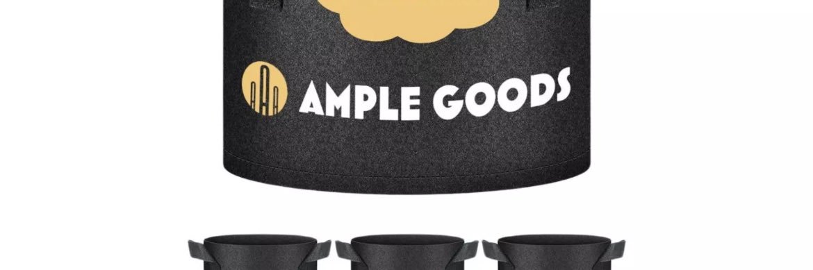 Ample Goods banner