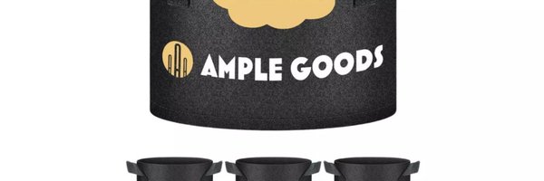 amplegoods Profile Banner