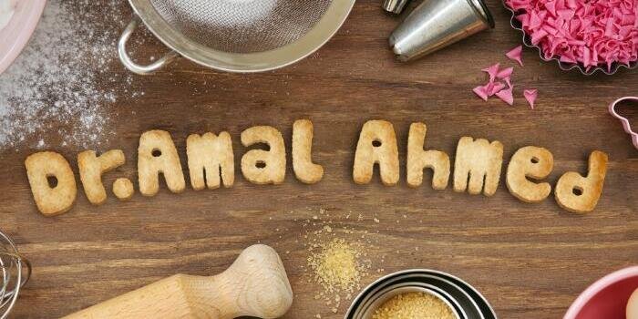 Dr.Amal Ahmed banner