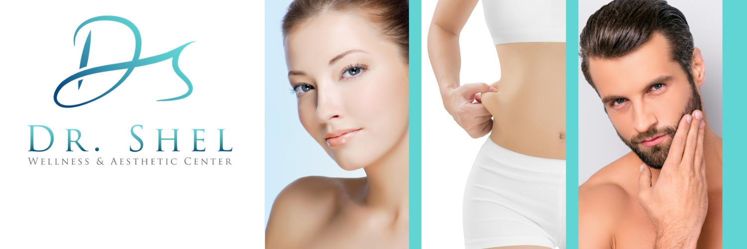 Dr. Shel banner