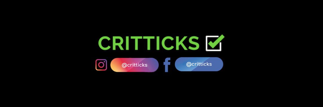 Critticks's profile banner image