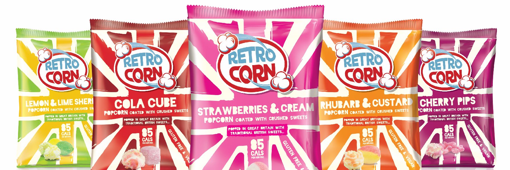Retrocorn banner