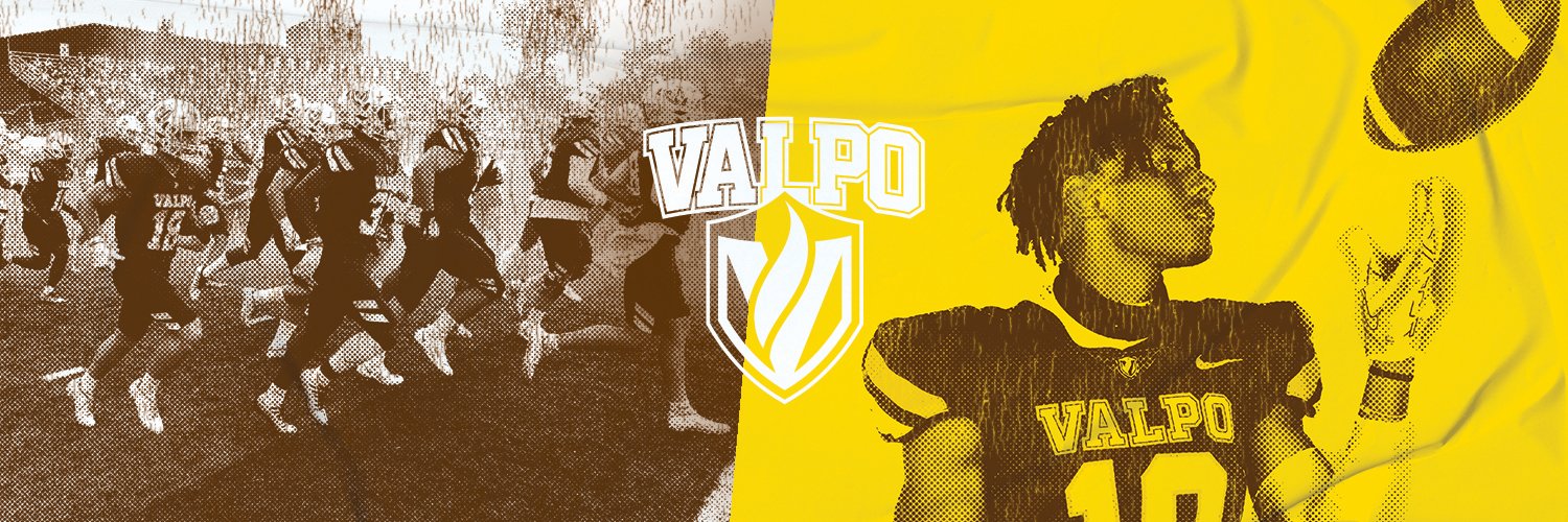 Valpo Football Profile Banner