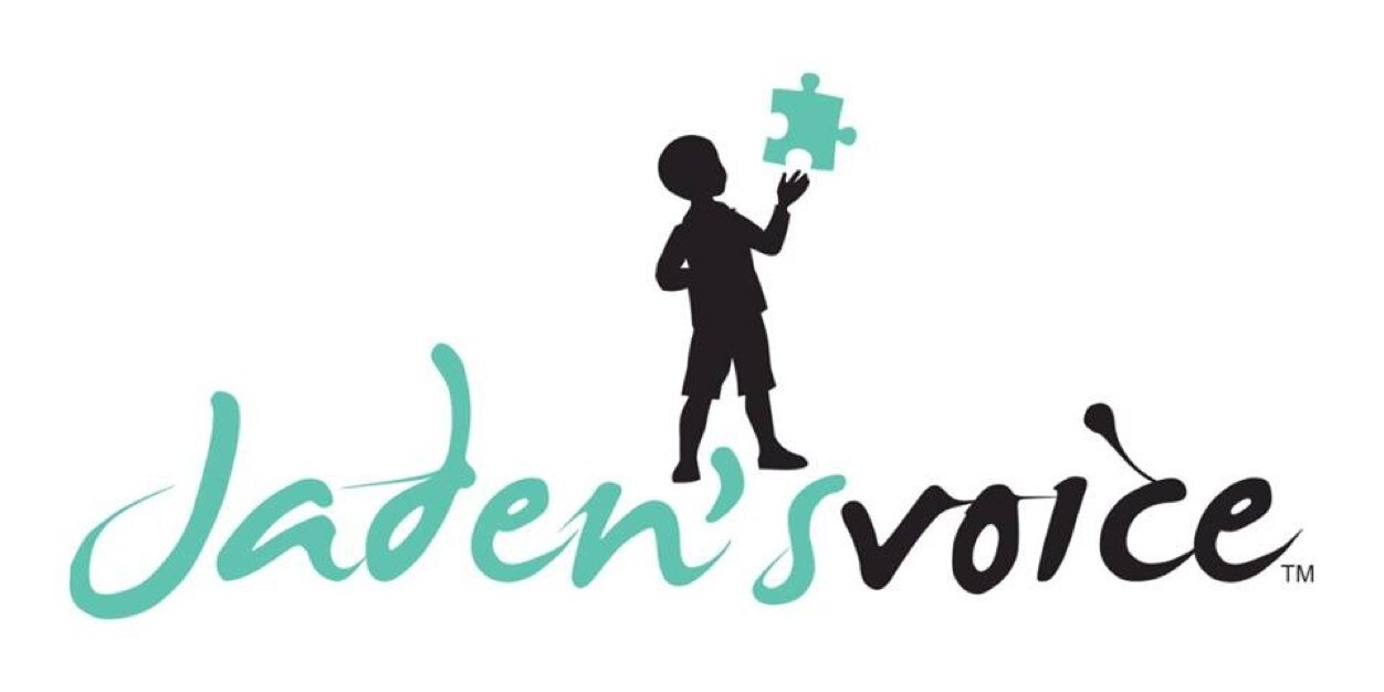 Jaden's Voice banner