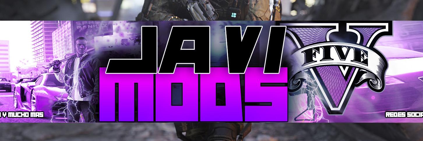 JAVIMODS GTA  banner