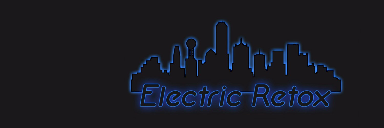 ElectricRetox's profile banner image