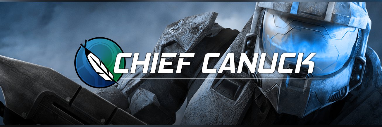 Chief Canuck banner