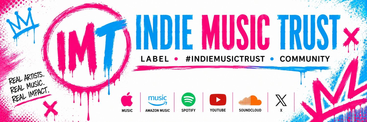 IndieMusicTrust's profile banner image