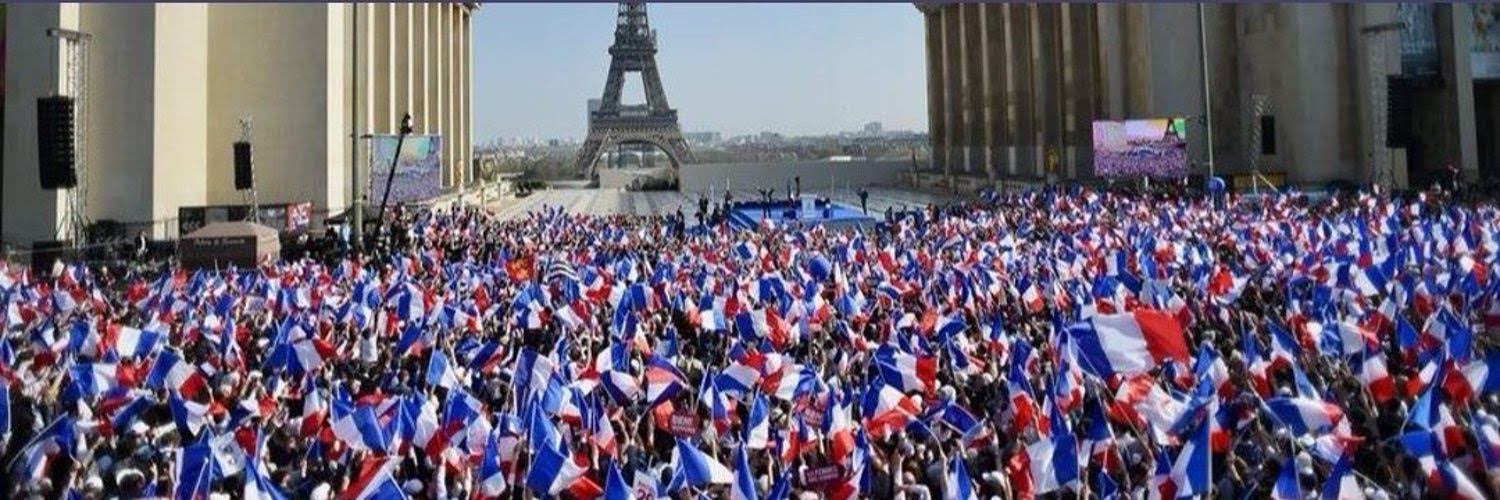 🇫🇷Nicole De France #JamaisSansZemmour banner