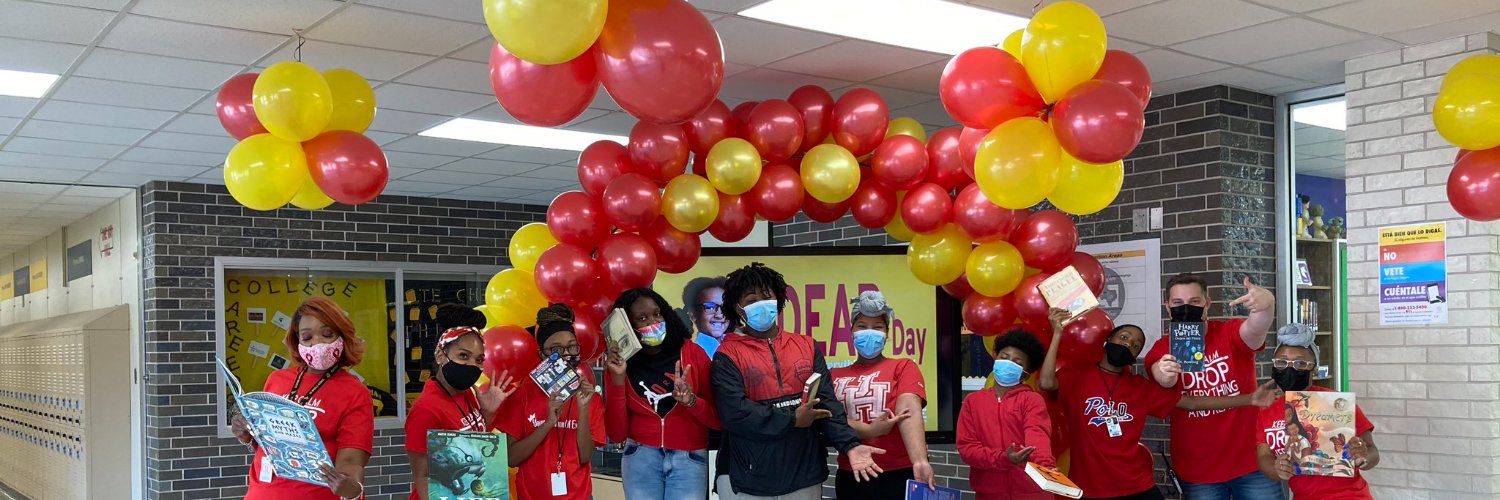 Aldine ISD Libraries banner