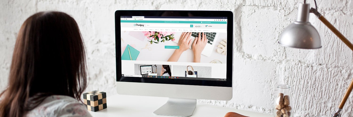 printjoyshop's profile banner image