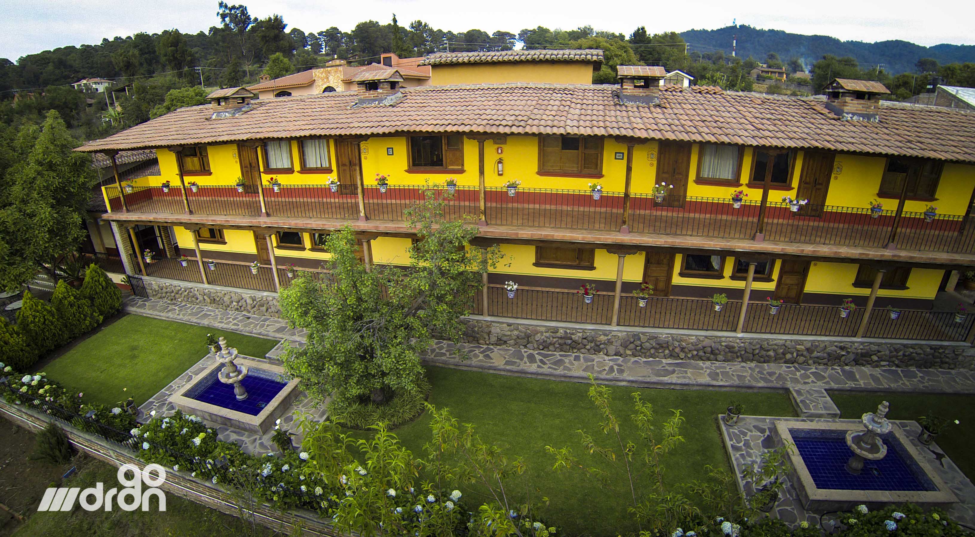 HuertaRealHotel's profile banner image