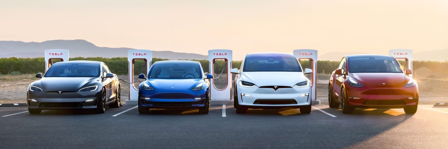 Allt om Tesla banner