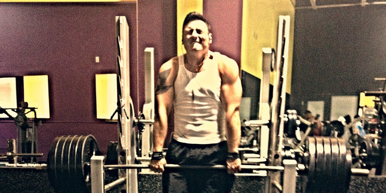 Johnny Cage banner