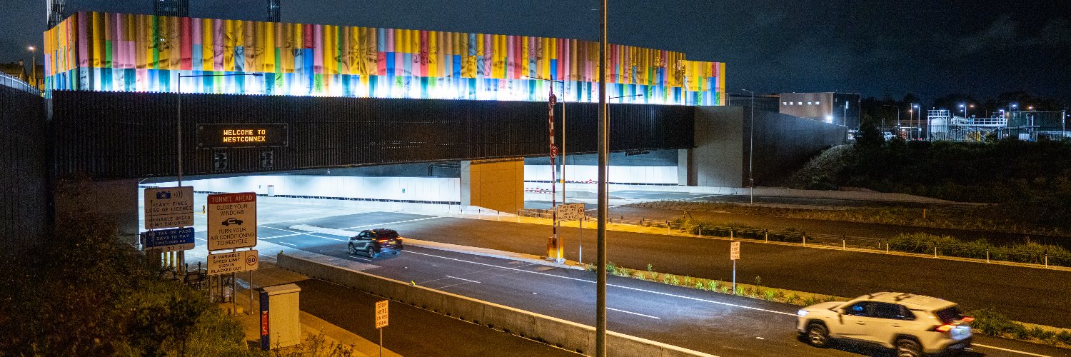 westconnex's profile banner image