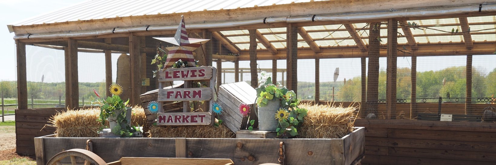 LewisFarmMarket's profile banner image