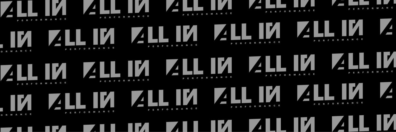 All-in Performance banner