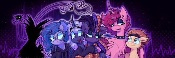 VyletPony Profile Banner