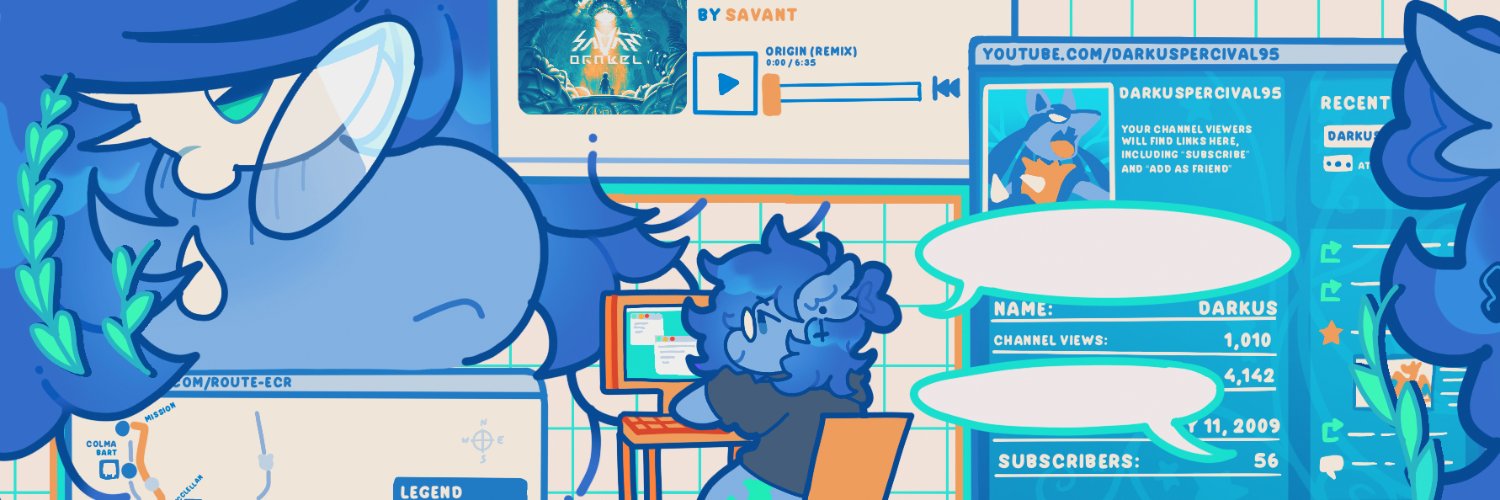VyletPony's profile banner image